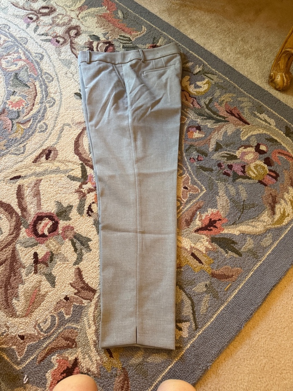 Talbots Gray Women's Dress Pants